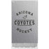 NHL Arizona Coyotes Black Text Xbox Series S Bundle Skin