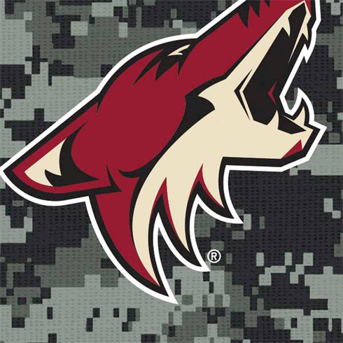 NHL Arizona Coyotes Camo Nintendo 2DS XL (2017) Skin