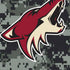 NHL Arizona Coyotes Camo Nintendo 2DS XL (2017) Skin