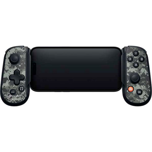 NHL Arizona Coyotes Camo Backbone One for iPhone Game Controller Skin