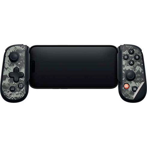 NHL Arizona Coyotes Camo Backbone One for iPhone Game Controller Skin