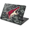 NHL Arizona Coyotes Camo Dell Chromebook Skin