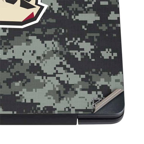 NHL Arizona Coyotes Camo Dell Vostro Skin