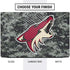 NHL Arizona Coyotes Camo Dell Vostro Skin