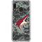 NHL Arizona Coyotes Camo Galaxy A30 Clear Case