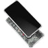 NHL Arizona Coyotes Camo Galaxy A32 5G Clear Case