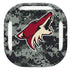 NHL Arizona Coyotes Camo Galaxy Buds Pro Skin