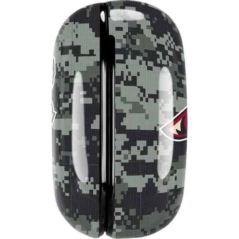 NHL Arizona Coyotes Camo Galaxy Buds Pro Skin