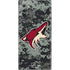 NHL Arizona Coyotes Camo Galaxy Note 10 Plus Skin