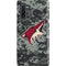 NHL Arizona Coyotes Camo Galaxy Note 10 Pro Case