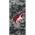 NHL Arizona Coyotes Camo Galaxy Note 10 Skin