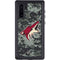 NHL Arizona Coyotes Camo Galaxy Note 10 Waterproof Case
