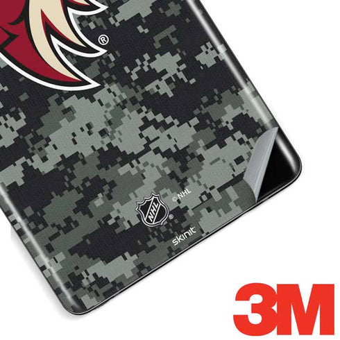 NHL Arizona Coyotes Camo Galaxy Note 8 Skin
