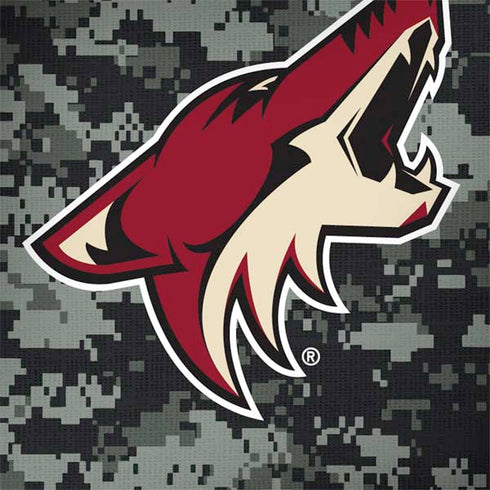 NHL Arizona Coyotes Camo Galaxy Note 8 Skin