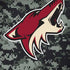 NHL Arizona Coyotes Camo Galaxy Note 8 Skin