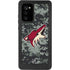 NHL Arizona Coyotes Camo Galaxy Note20 5G Waterproof Case