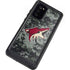 NHL Arizona Coyotes Camo Galaxy Note20 5G Waterproof Case