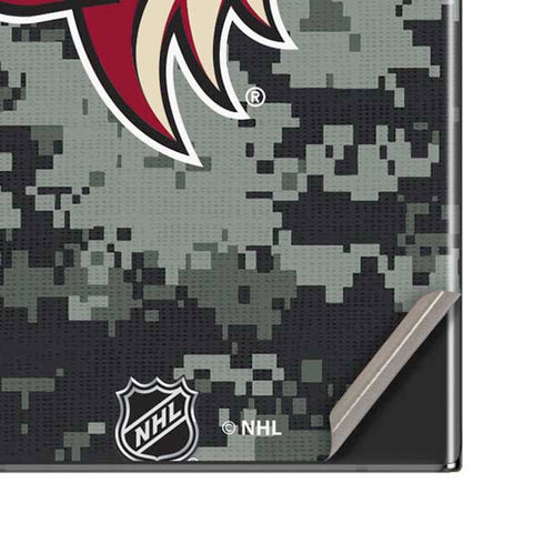 NHL Arizona Coyotes Camo Galaxy Note20 Ultra 5G Skin