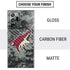 NHL Arizona Coyotes Camo Galaxy Note20 Ultra 5G Skin