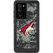 NHL Arizona Coyotes Camo Galaxy Note20 Ultra 5G Waterproof Case