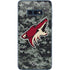 NHL Arizona Coyotes Camo Galaxy S10e Skin