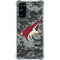NHL Arizona Coyotes Camo Galaxy S20 FE Clear Case