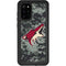 NHL Arizona Coyotes Camo Galaxy S20 Plus Waterproof Case