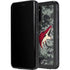 NHL Arizona Coyotes Camo Galaxy S20 Plus Waterproof Case