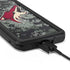NHL Arizona Coyotes Camo Galaxy S20 Plus Waterproof Case