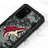 NHL Arizona Coyotes Camo Galaxy S20 Plus Waterproof Case