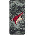 NHL Arizona Coyotes Camo Galaxy S20 Skin