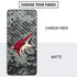 NHL Arizona Coyotes Camo Galaxy S20 Skin