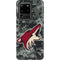 NHL Arizona Coyotes Camo Galaxy S20 Ultra 5G Pro Case