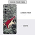 NHL Arizona Coyotes Camo Galaxy S20 Ultra 5G Skin