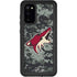 NHL Arizona Coyotes Camo Galaxy S20 Waterproof Case