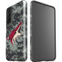 NHL Arizona Coyotes Camo Galaxy S21 5G Pro Case