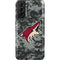 NHL Arizona Coyotes Camo Galaxy S21 FE Pro Case