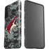 NHL Arizona Coyotes Camo Galaxy S21 FE Pro Case