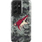 NHL Arizona Coyotes Camo Galaxy S21 Ultra 5G Pro Case