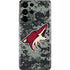 NHL Arizona Coyotes Camo Galaxy S21 Ultra 5G Skin