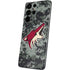 NHL Arizona Coyotes Camo Galaxy S21 Ultra 5G Skin