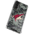 NHL Arizona Coyotes Camo Galaxy S22 Clear Case