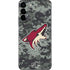 NHL Arizona Coyotes Camo Galaxy S22 Plus Skin