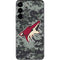 NHL Arizona Coyotes Camo Galaxy S22 Skin