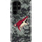 NHL Arizona Coyotes Camo Galaxy S22 Ultra Pro Case
