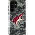 NHL Arizona Coyotes Camo Galaxy S22 Ultra Pro Case