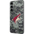 NHL Arizona Coyotes Camo Galaxy S23 FE Skin