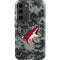 NHL Arizona Coyotes Camo Galaxy S23 Plus Pro Case