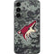 NHL Arizona Coyotes Camo Galaxy S23 Plus Skin