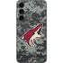 NHL Arizona Coyotes Camo Galaxy S23 Plus Skin